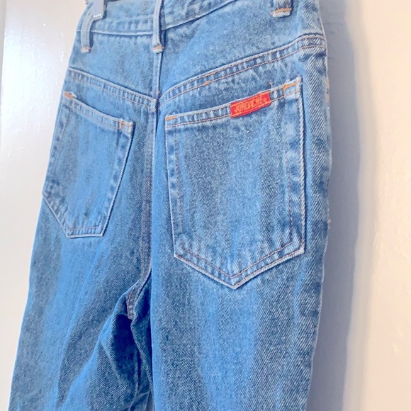 VINTAGE JORDACHE Denim with detail - Picture 1 of 11